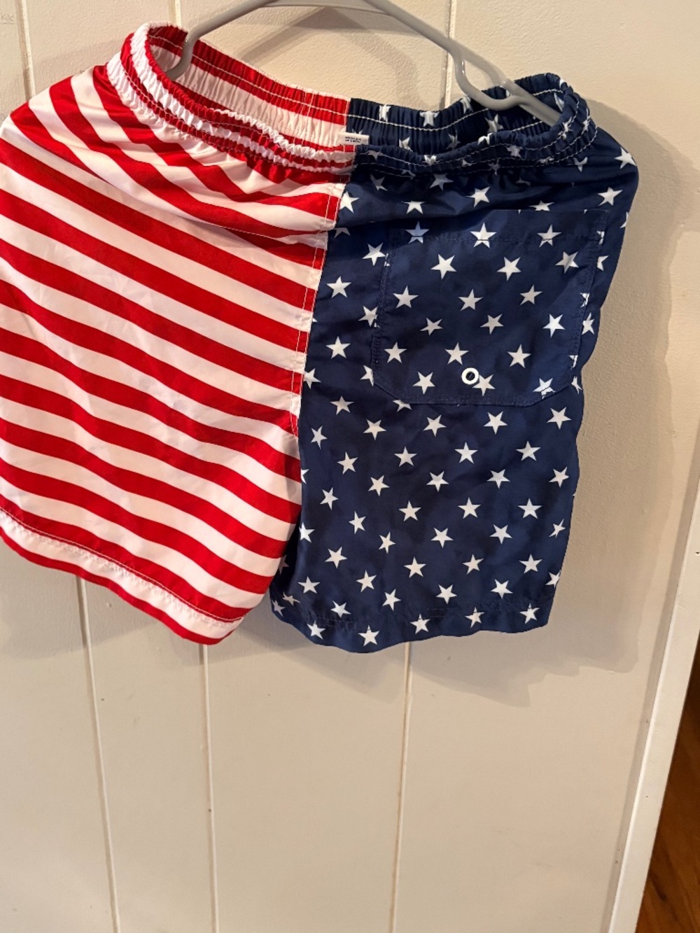 Boys swim trunks